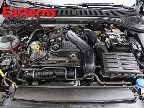 Used 2025 Volkswagen Jetta Sport FWD image 7