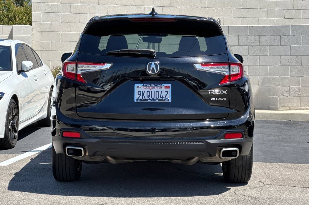 Certified 2024 Acura RDX w/ Advance Package AWD/4WD image 9