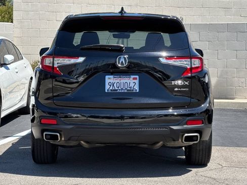 Certified 2024 Acura RDX SH-AWD w/ Advance Package image 9