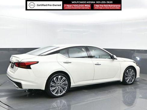 Certified 2025 Nissan Altima 2.5 SL image 6