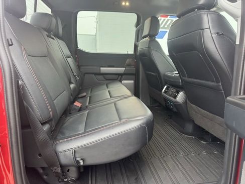 Used 2023 Ford F150 Lariat w/ Equipment Group 502A High image 41