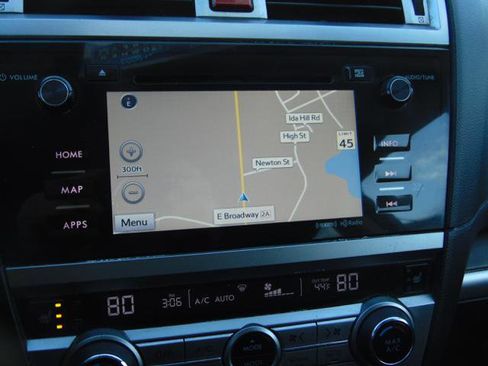 Used 2015 Subaru Outback 2.5i Limited image 8