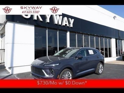 New 2026 Buick Envision Avenir