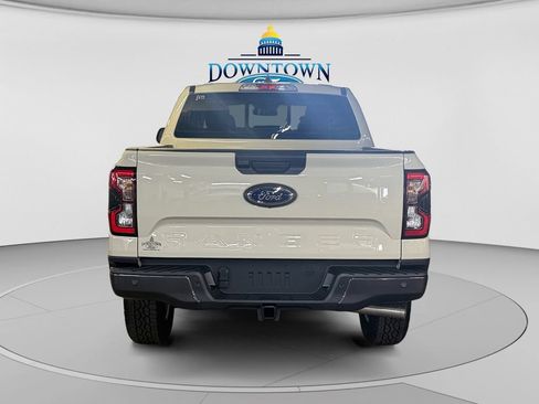New 2026 Ford Ranger XLT w/ Equipment Group 301A High AWD/4WD image 4