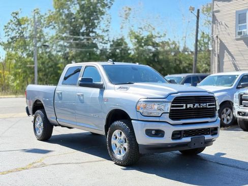 Used 2019 RAM 2500 Big Horn AWD/4WD image 5