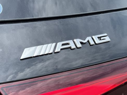 New 2026 Mercedes-Benz GLE 53 AMG 4MATIC image 37