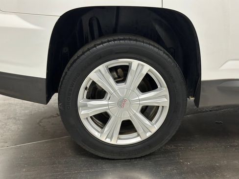 Used 2016 GMC Terrain SLT FWD image 23