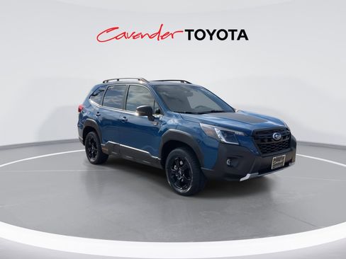 Used 2023 Subaru Forester Wilderness image 2