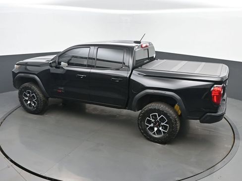 Used 2024 GMC Canyon AT4X image 40