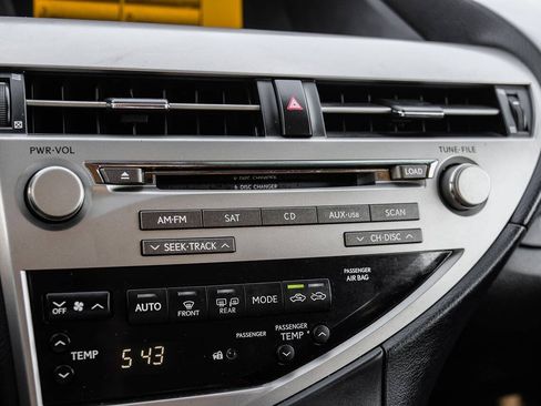 Used 2010 Lexus RX 350 2WD w/ Premium Pkg image 31