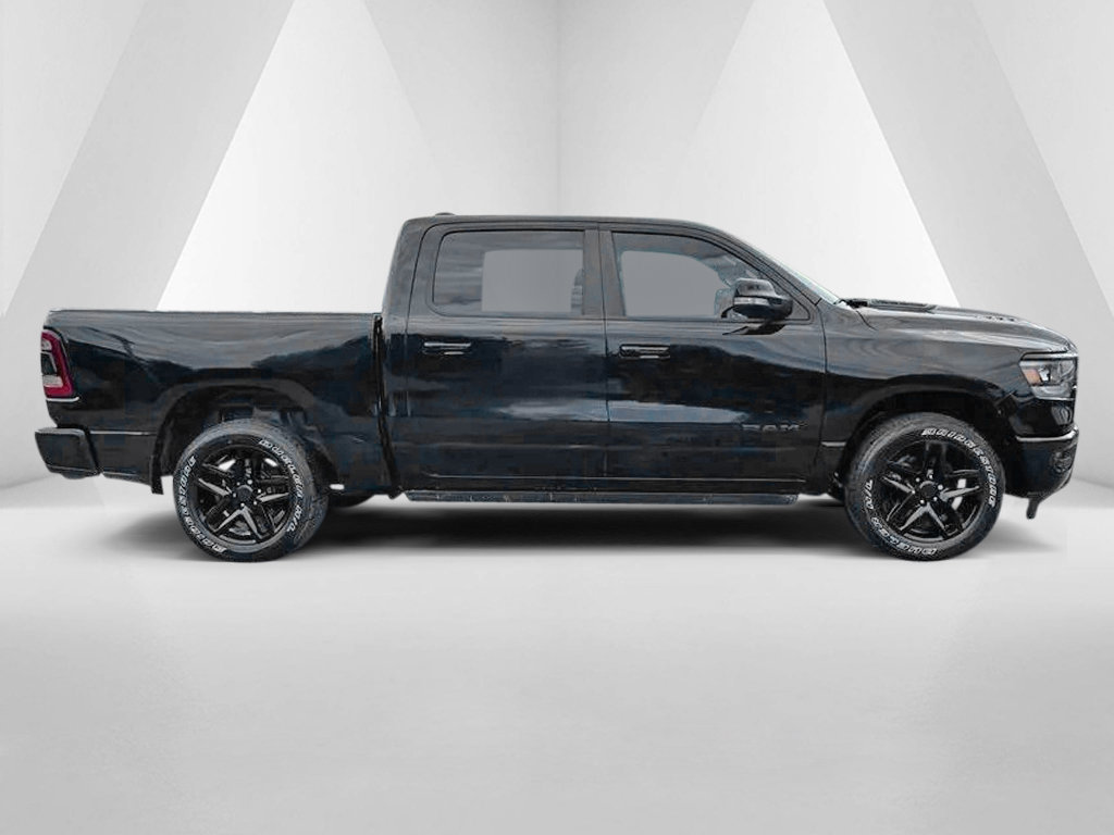 Used 2020 RAM 1500 Sport w/ Leather & Sound Group AWD/4WD image 11