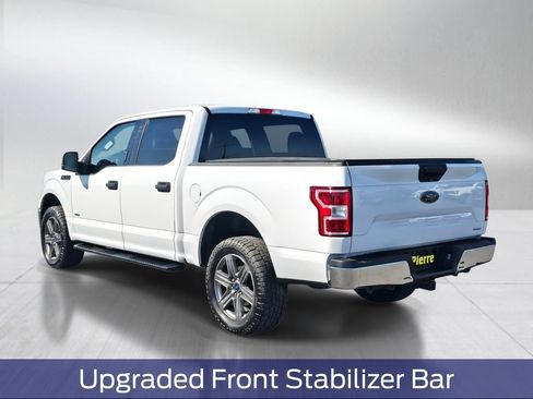 Used 2020 Ford F150 XLT w/ Trailer Tow Package AWD/4WD image 4