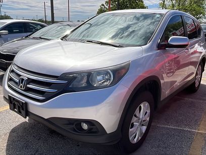 Used 2012 Honda CR-V EX