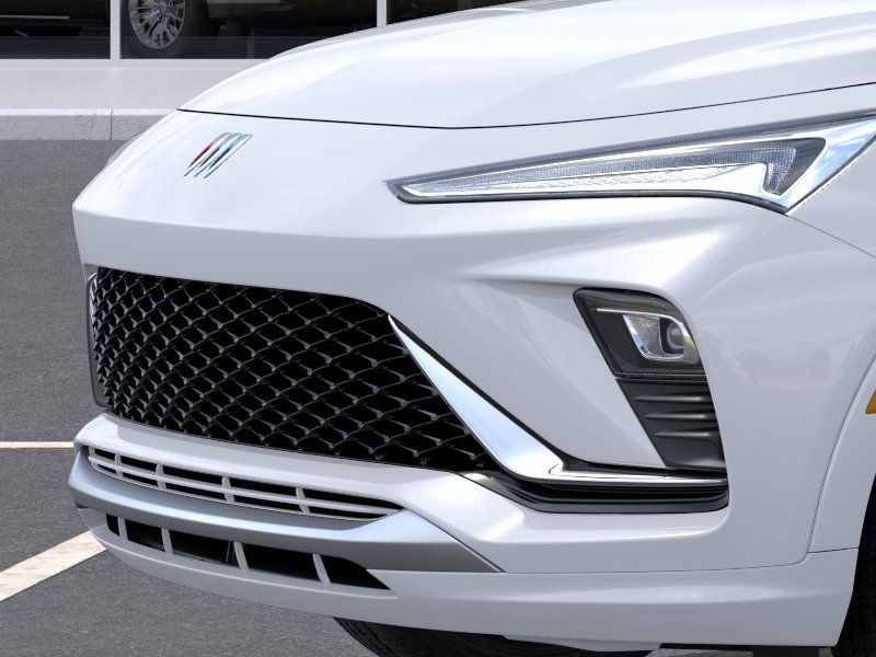 New 2026 Buick Envista Avenir FWD image 37