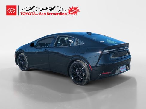 New 2026 Toyota Prius Plug-In Hybrid image 3