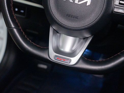 Used 2022 Kia Stinger GT2 w/ Red Interior Color Package image 40