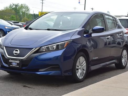 Used 2019 Nissan Leaf S w/ S Charge Package FWD image 15