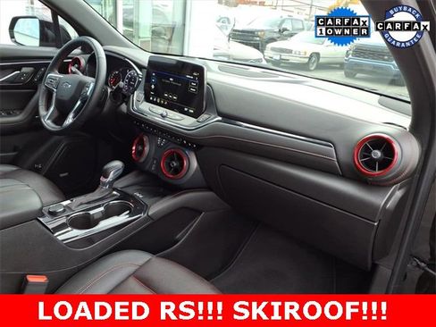Used 2023 Chevrolet Blazer RS w/ Enhanced Convenience Package image 23