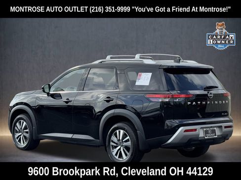 Used 2024 Nissan Pathfinder SL image 5