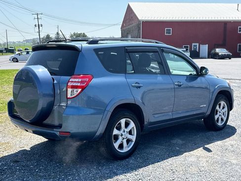 Used 2012 Toyota RAV4 Limited w/ Premium Plus Value Pkg image 8
