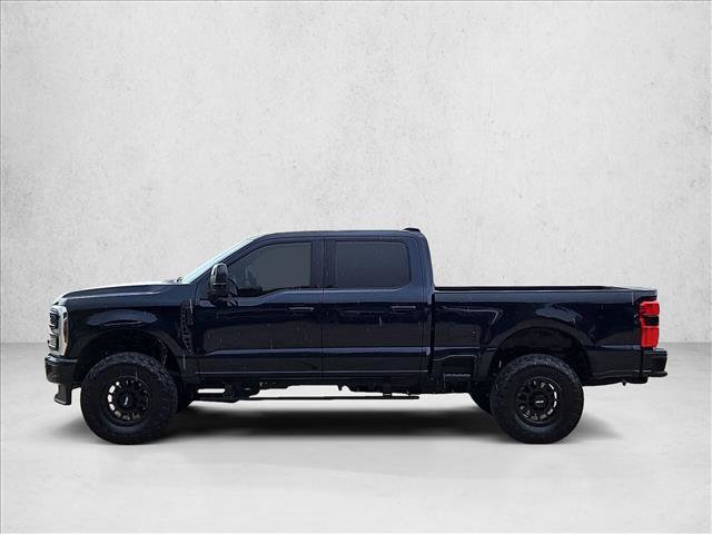 Used 2025 Ford F250 Platinum AWD/4WD image 8