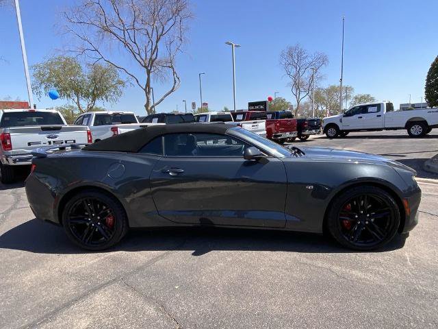 Used 2018 Chevrolet Camaro LT RWD image 2
