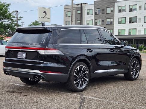 Used 2020 Lincoln Aviator Reserve w/ Equipment Group 201A AWD/4WD image 9
