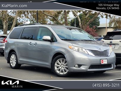 Used 2014 Toyota Sienna Limited