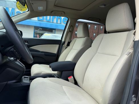 Used 2016 Honda CR-V EX image 15