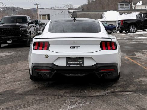 Used 2025 Ford Mustang GT Premium w/ Mustang Nite Pony Package image 5