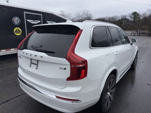 Used 2024 Volvo XC90 B6 Ultimate image 9