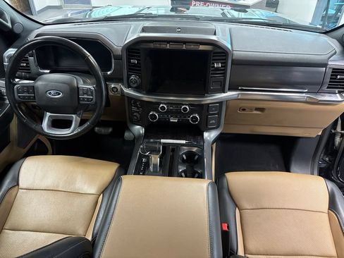 Used 2023 Ford F150 Lariat w/ Trailer Tow Package AWD/4WD image 16