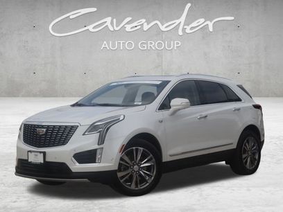 Certified 2023 Cadillac XT5 Premium Luxury w/ Platinum Package