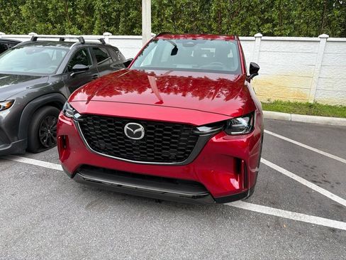 Certified 2026 MAZDA CX-90 3.3 Turbo S w/ Premium Package AWD/4WD image 5