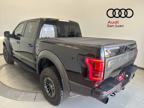 Used 2020 Ford F150 Raptor w/ Equipment Group 802A Luxury image 47