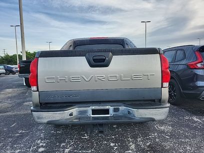 Used 2003 Chevrolet Avalanche 2WD