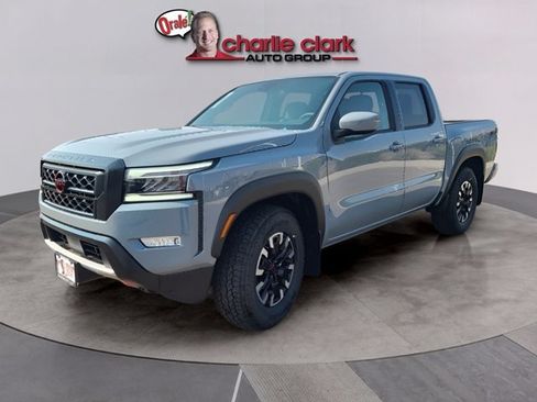 Certified 2024 Nissan Frontier Pro-X RWD image 1