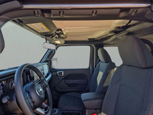 New 2026 Jeep Wrangler Sport AWD/4WD image 16