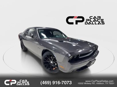 Used 2014 Dodge Challenger SXT
