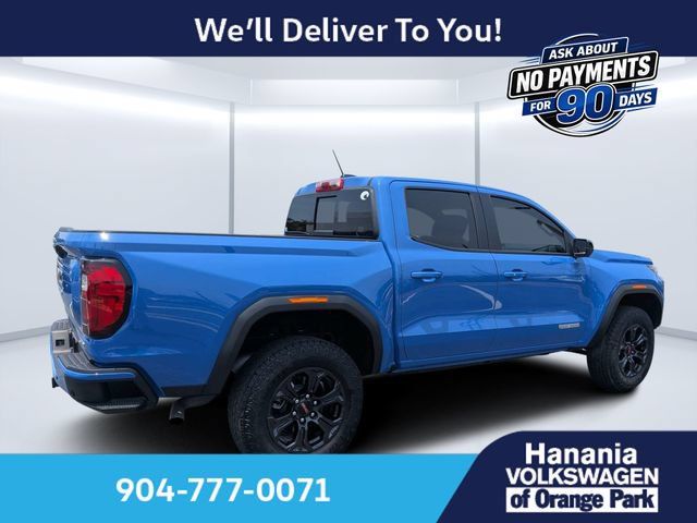 Used 2025 GMC Canyon Elevation w/ Convenience Package RWD image 3