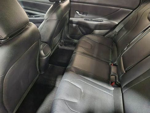 Used 2023 Hyundai Elantra Limited w/ Cargo Package image 50