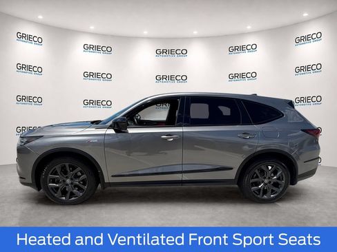 Used 2023 Acura MDX A-Spec AWD/4WD image 4