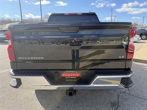 New 2026 Chevrolet Silverado 1500 LT image 5