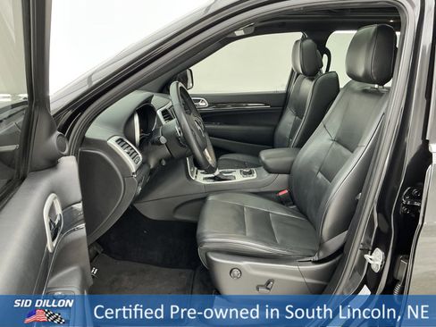 Used 2016 Jeep Grand Cherokee High Altitude image 17