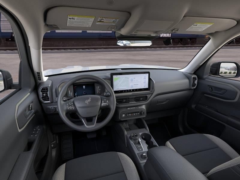 New 2026 Ford Bronco Sport Big Bend AWD/4WD image 9