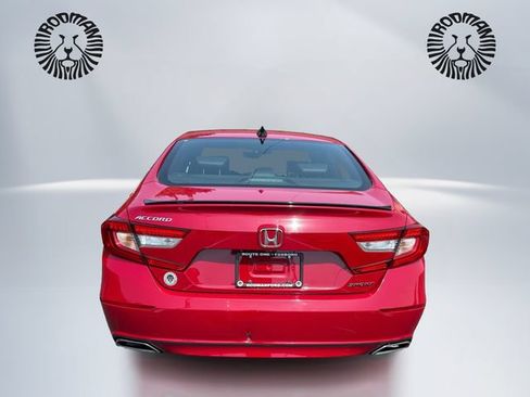 Used 2022 Honda Accord Sport image 7