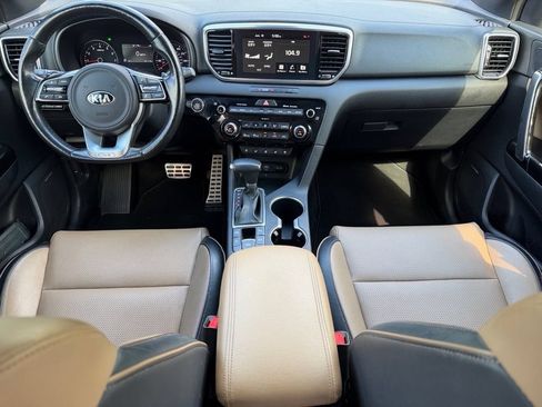 Used 2022 Kia Sportage SX FWD image 18