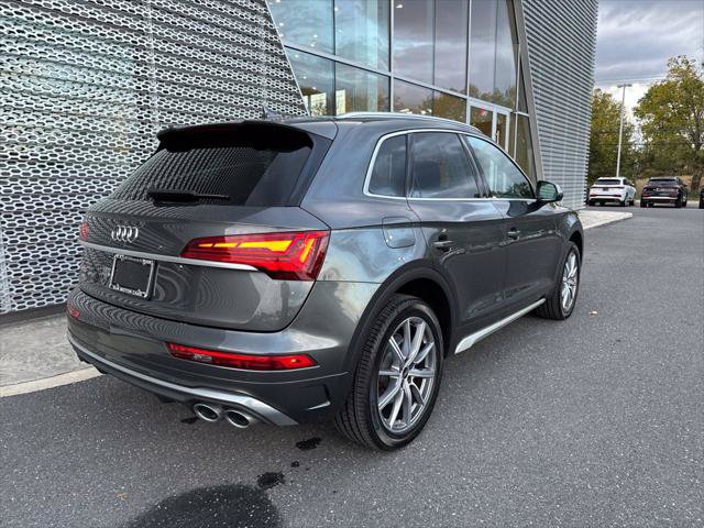 Used 2023 Audi SQ5 Premium w/ Convenience Package AWD/4WD image 3