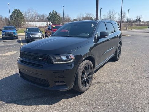 Used 2020 Dodge Durango GT image 1