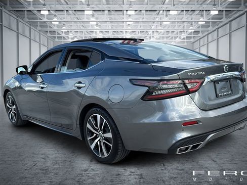 Used 2019 Nissan Maxima 3.5 SL w/ Floor Mat Group image 3